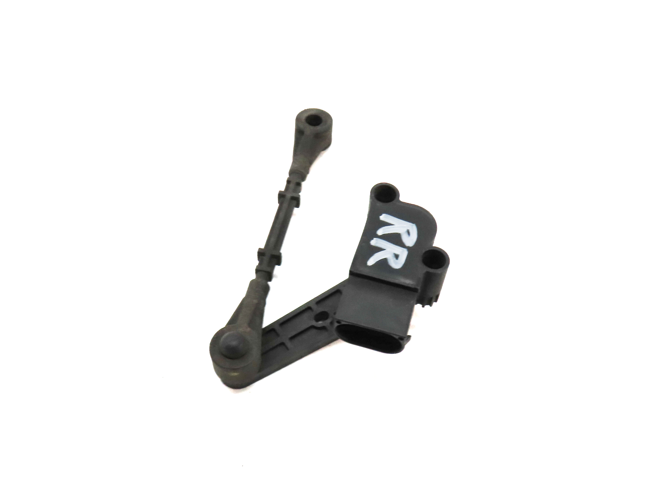 2015 LAND RANGE ROVER SPORT (L494) REAR RIGHT SUSPENSION HEIGHT LEVEL SENSOR — exact item pictured